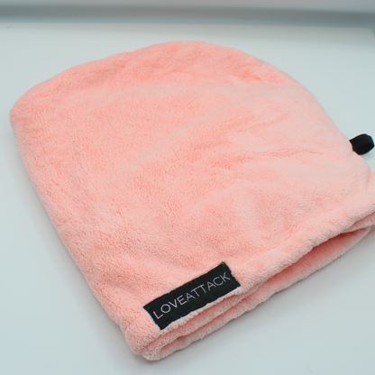 Quick Dry Microfiber Hair Towel