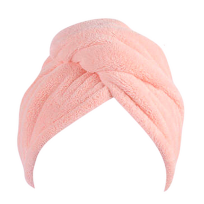 Quick Dry Microfiber Hair Towel