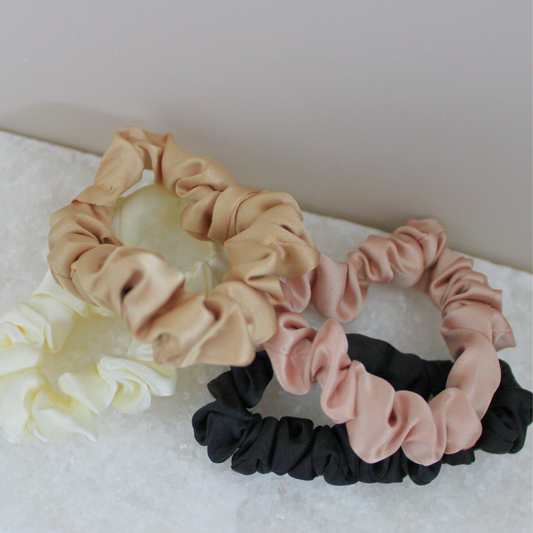 Love Attack Eco-Friendly Hair Ties and Scrunchies