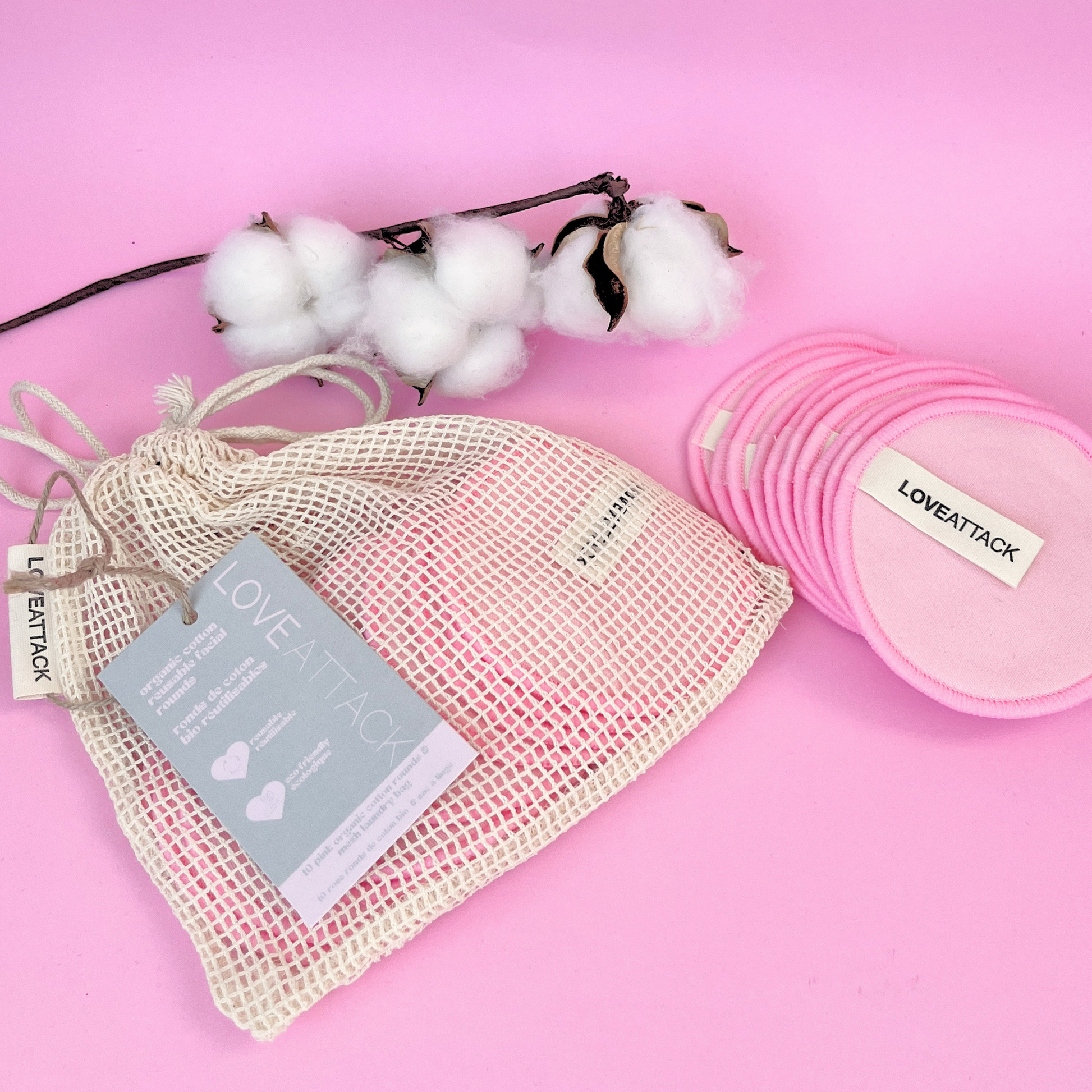 Reusable Cotton Rounds: Pros and Cons – Doe Beauty