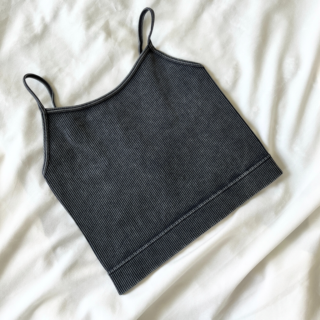 Cropped Camisoles